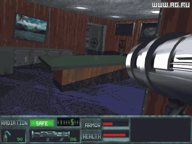 Изображение игры: SkyNet