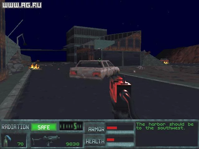 Изображение игры: SkyNet