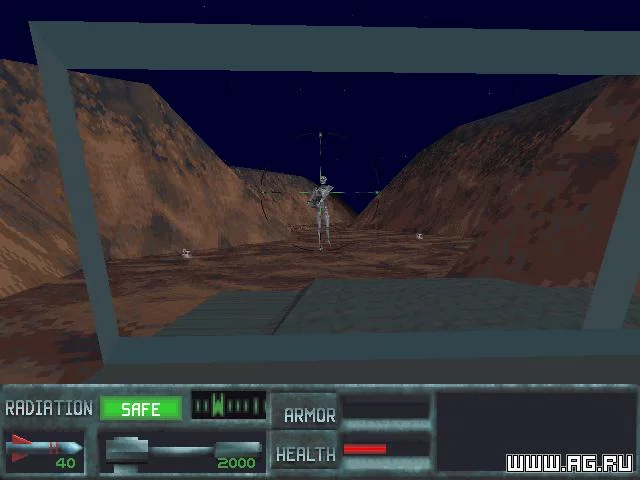 Изображение игры: SkyNet