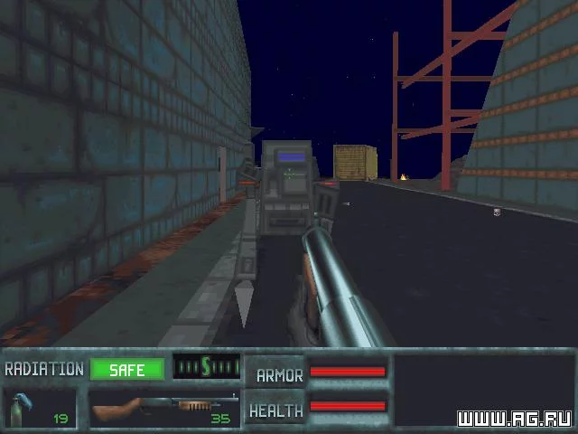 Изображение игры: SkyNet