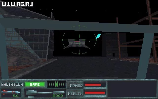 Изображение игры: The Terminator: Future Shock
