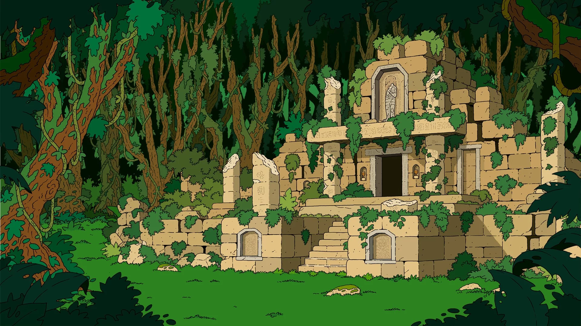 Изображение игры: Curious Expedition 2