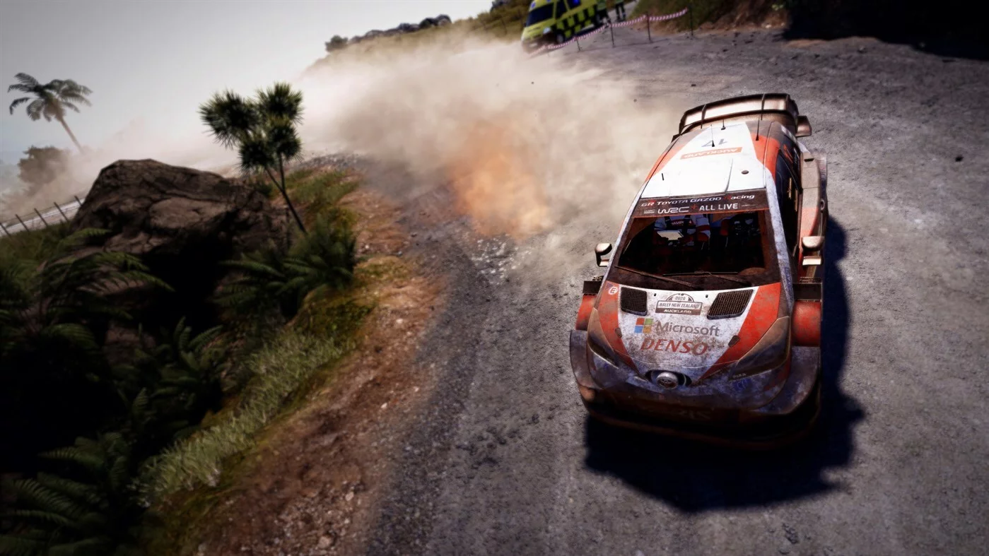 Изображение игры: WRC 9 FIA World Rally Championship