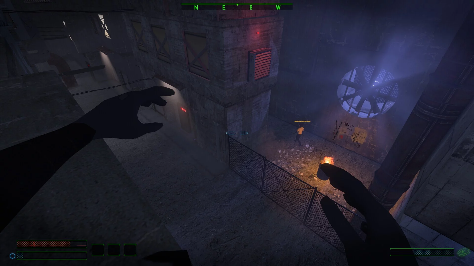 Изображение игры: CORPUS EDAX