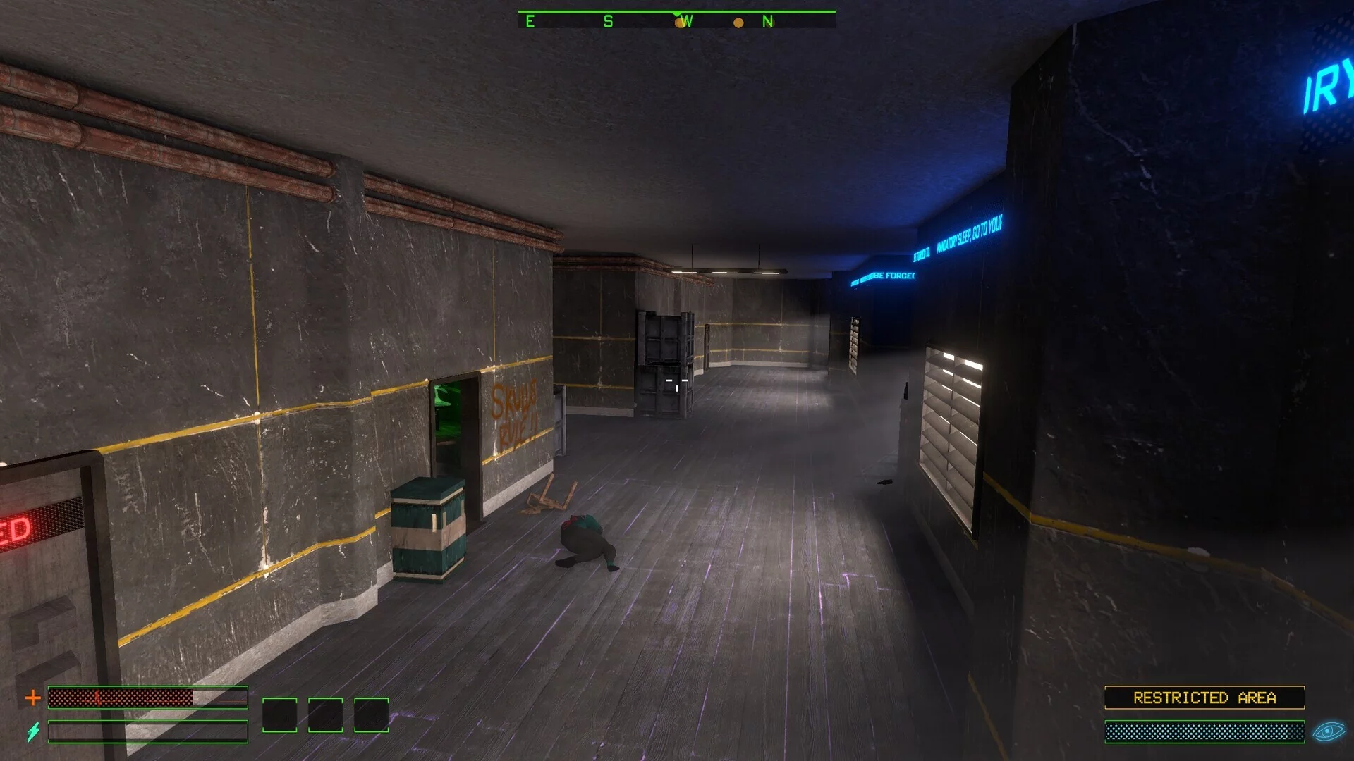 Изображение игры: CORPUS EDAX