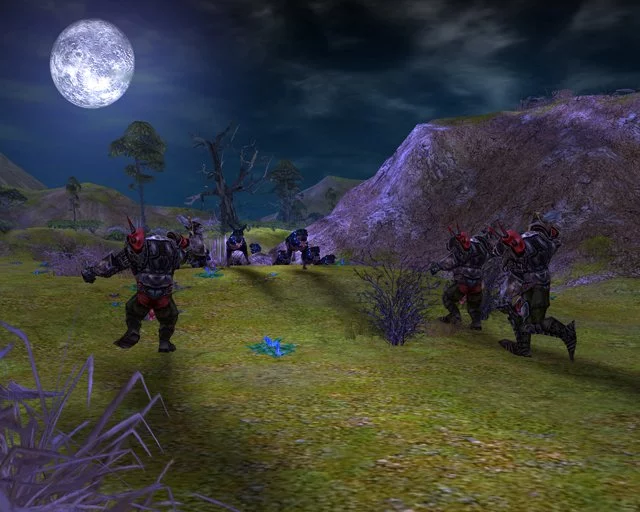 Изображение игры: SpellForce: The Shadow of the Phoenix