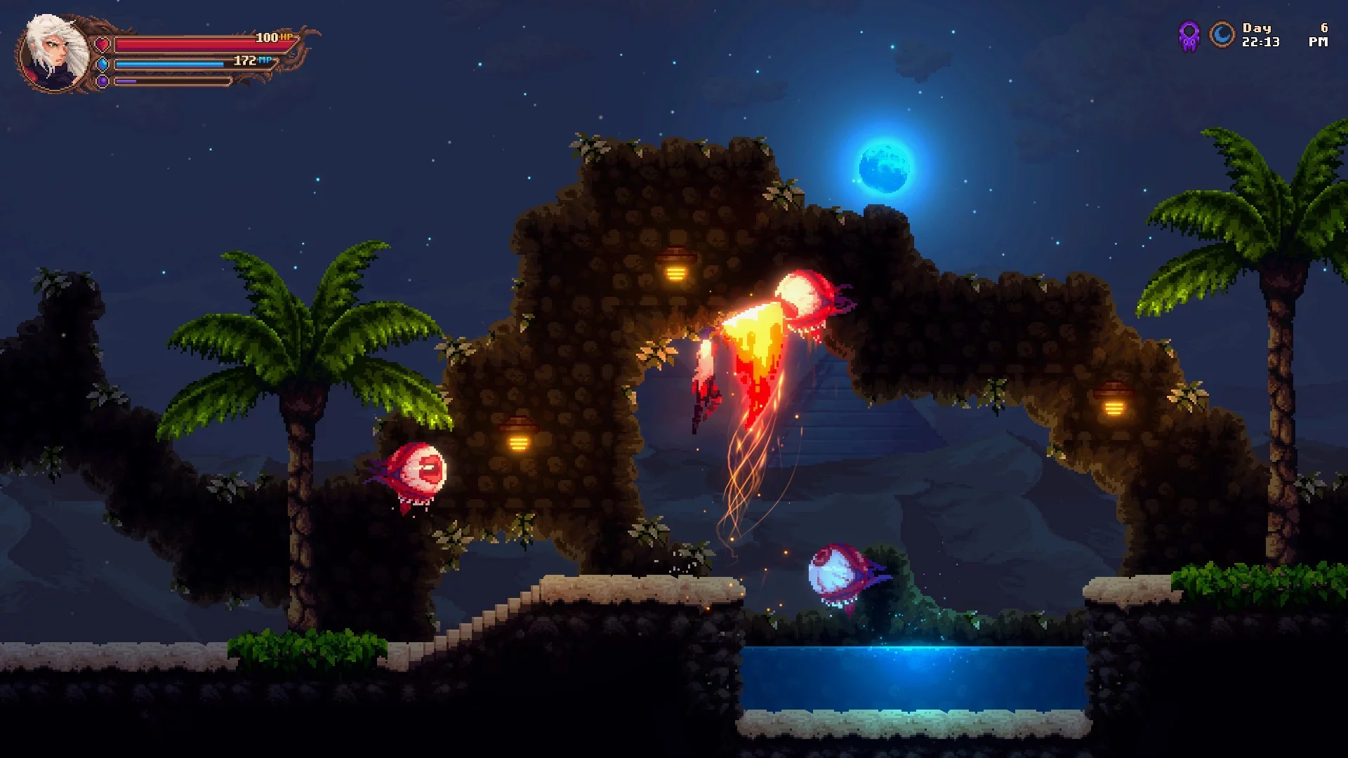 Изображение игры: Mists of Noyah