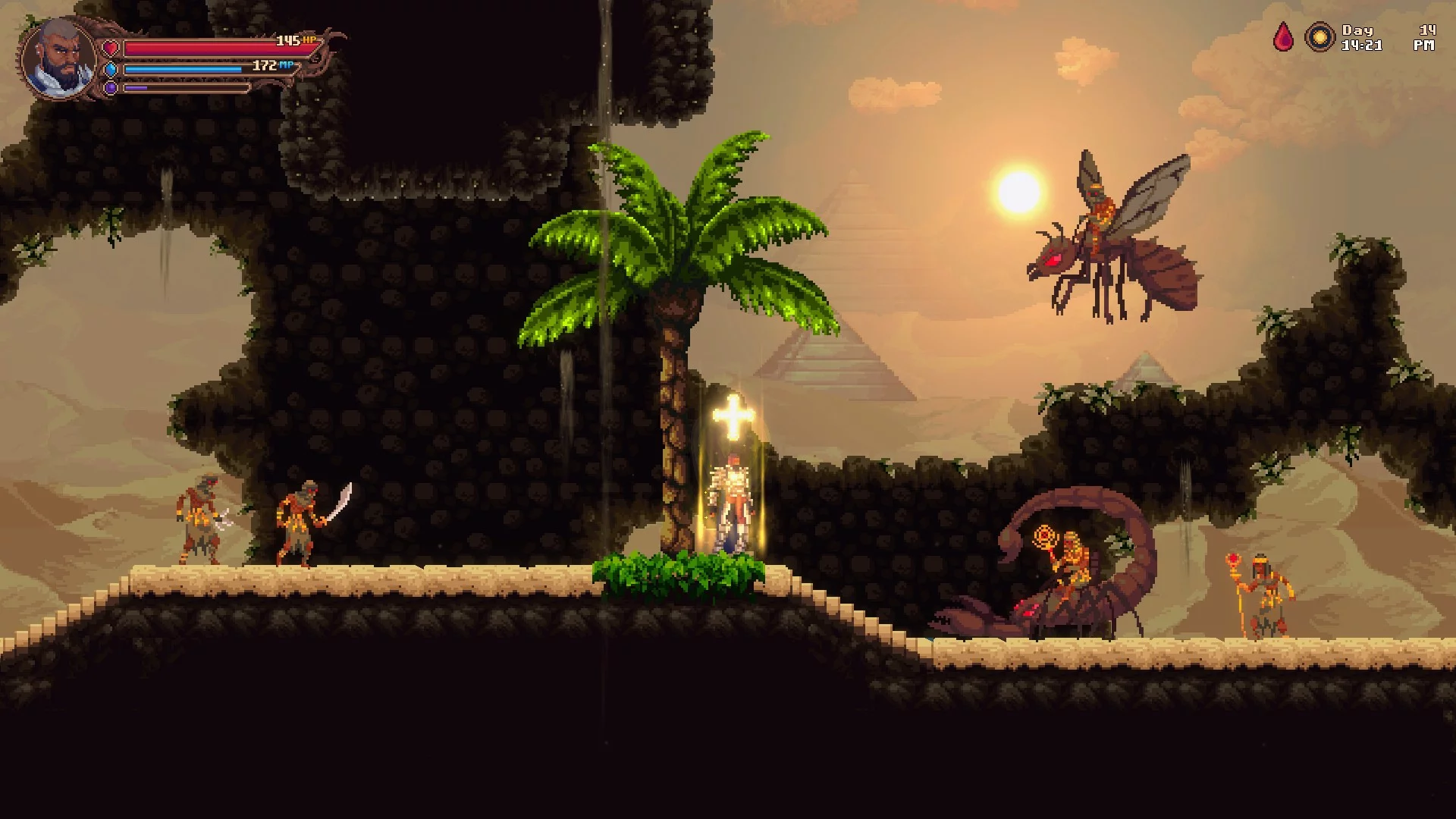 Изображение игры: Mists of Noyah