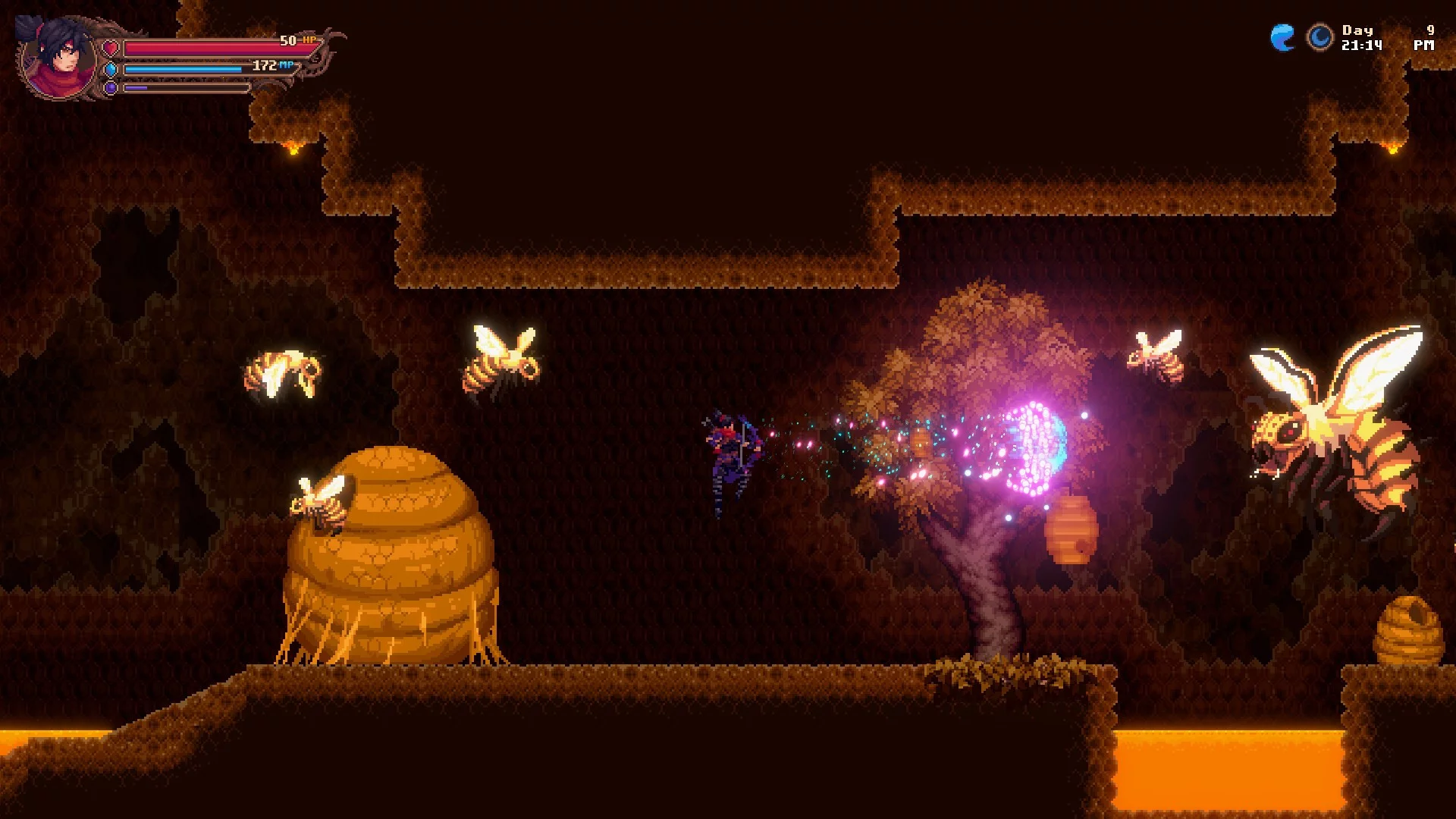 Изображение игры: Mists of Noyah