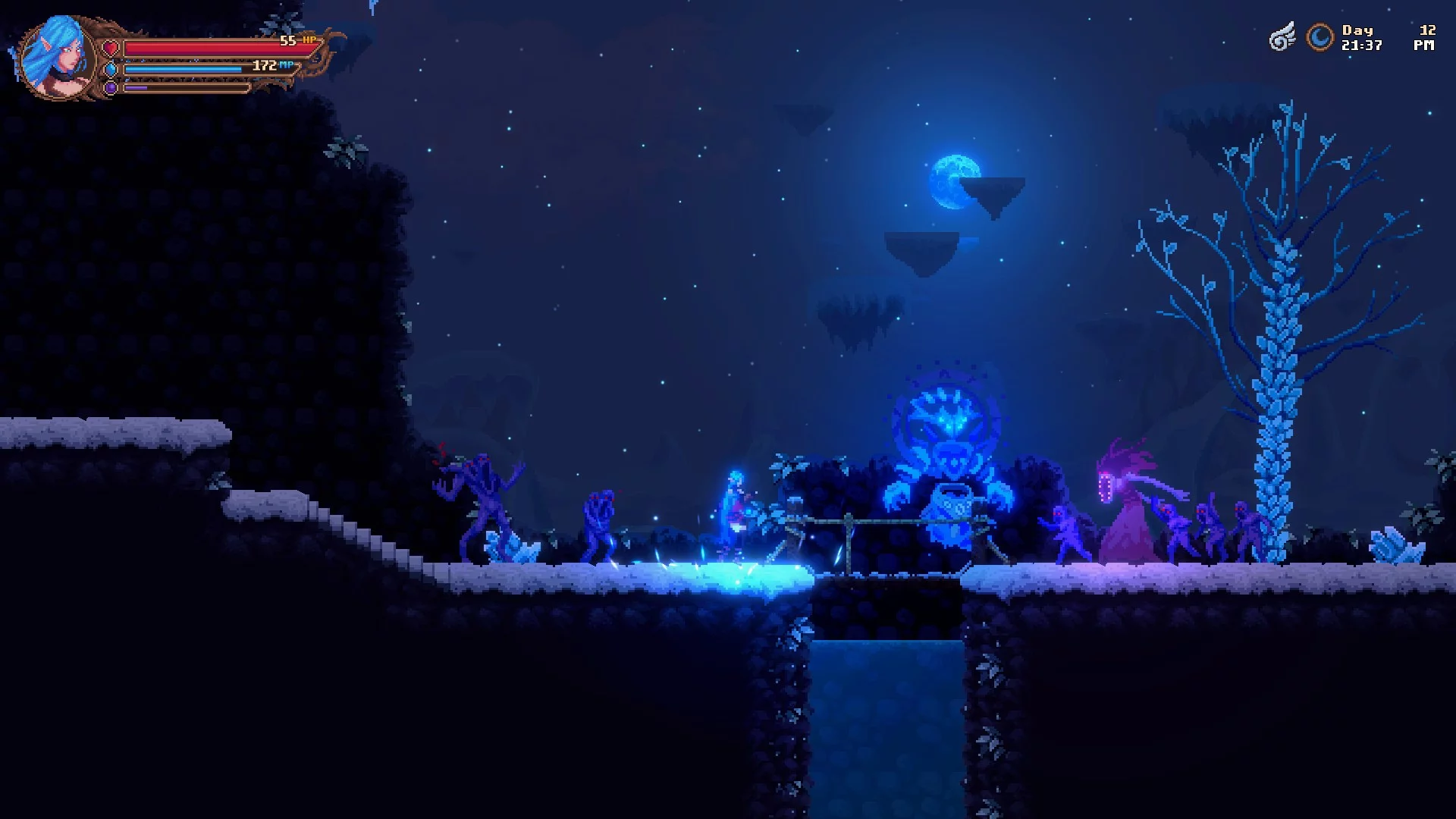 Изображение игры: Mists of Noyah