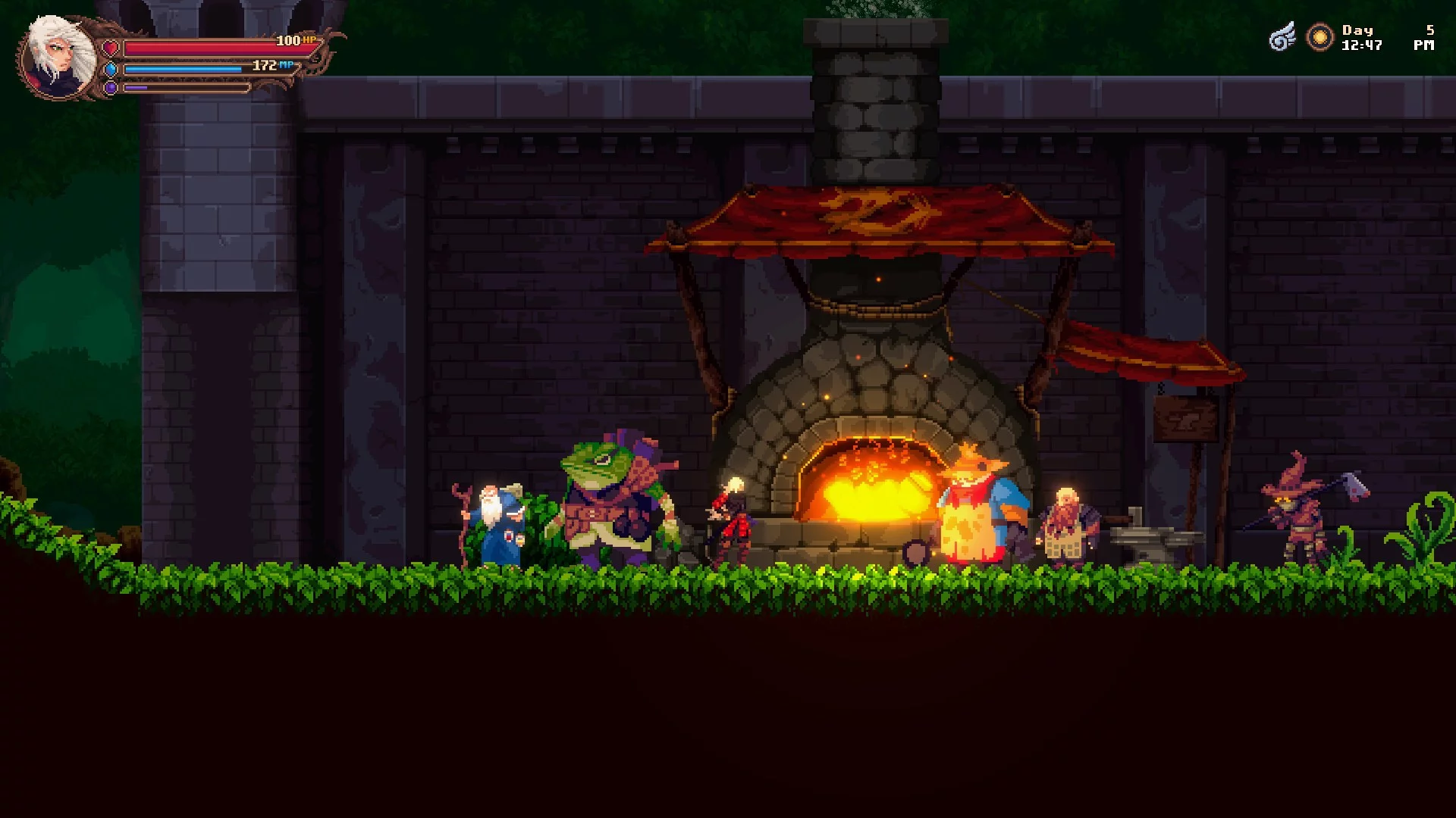 Изображение игры: Mists of Noyah