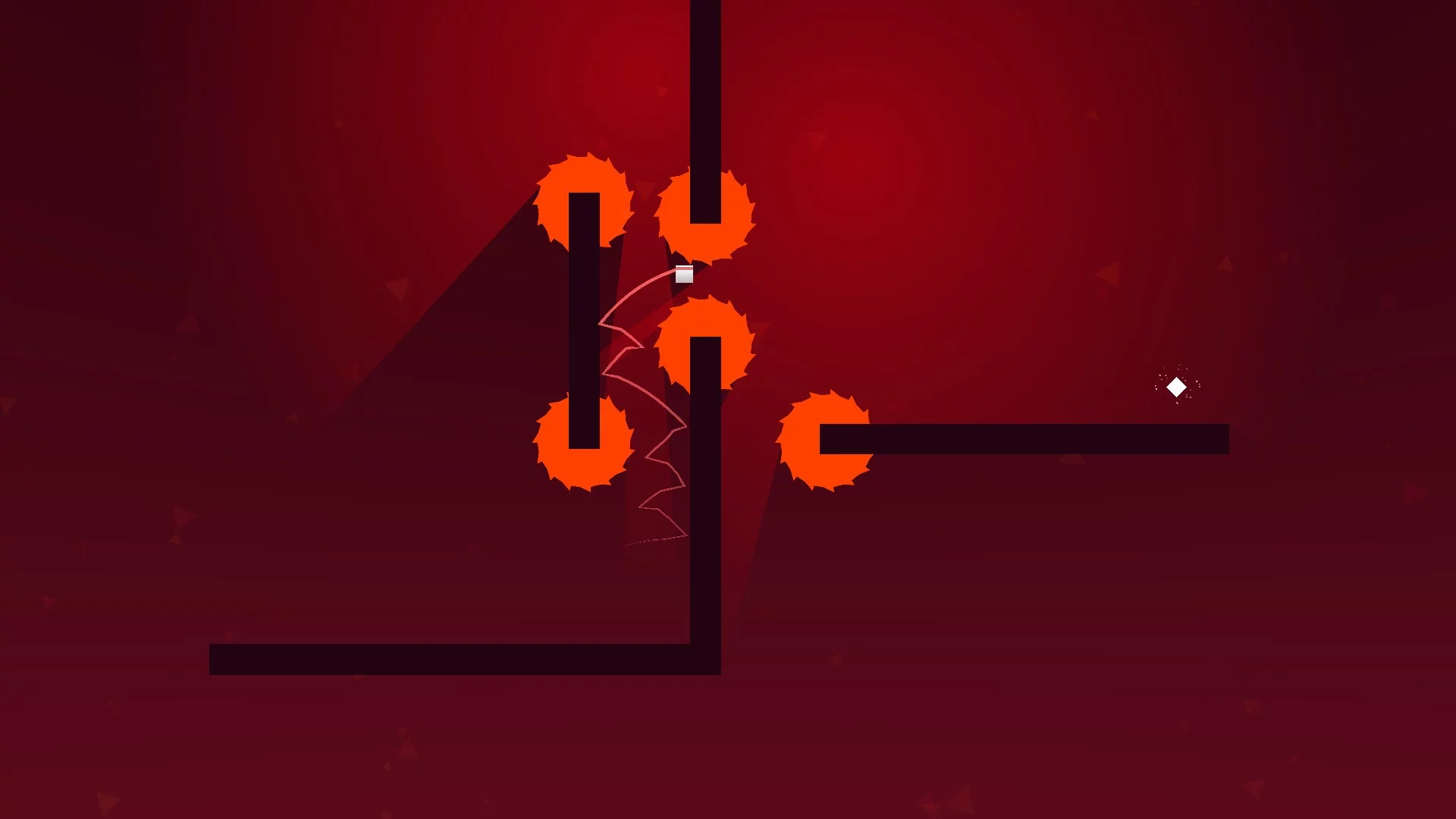Изображение игры: Almost There: The Platformer