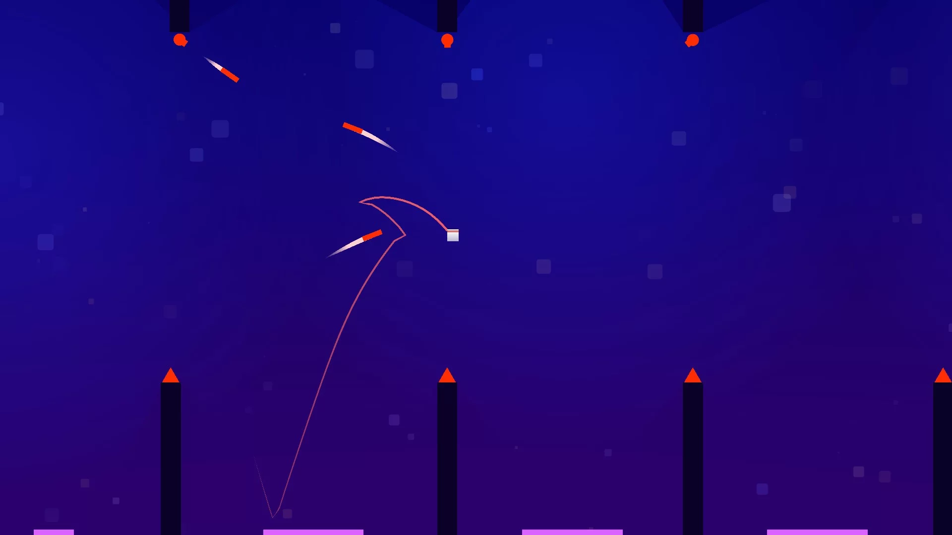 Изображение игры: Almost There: The Platformer