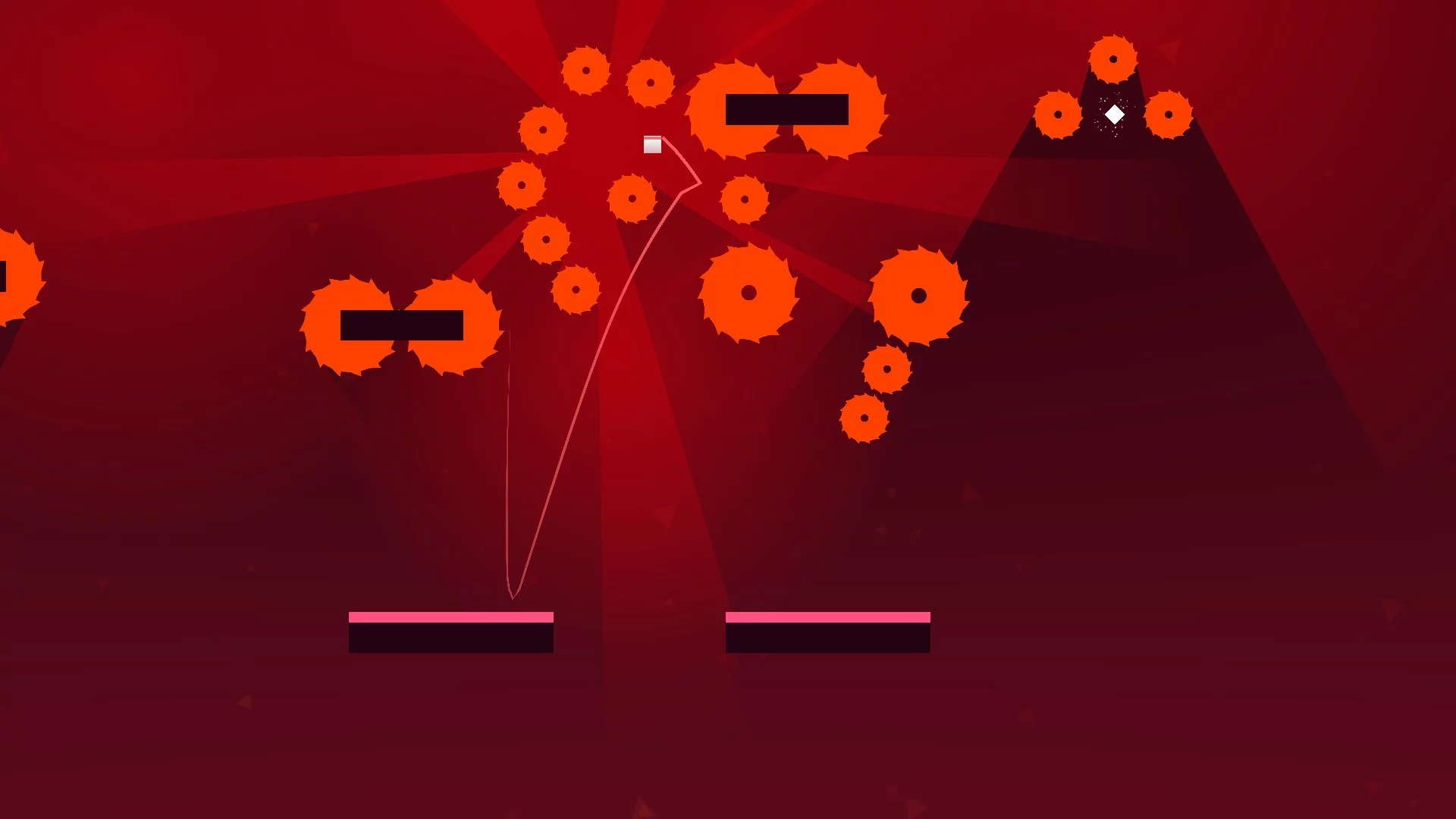 Изображение игры: Almost There: The Platformer