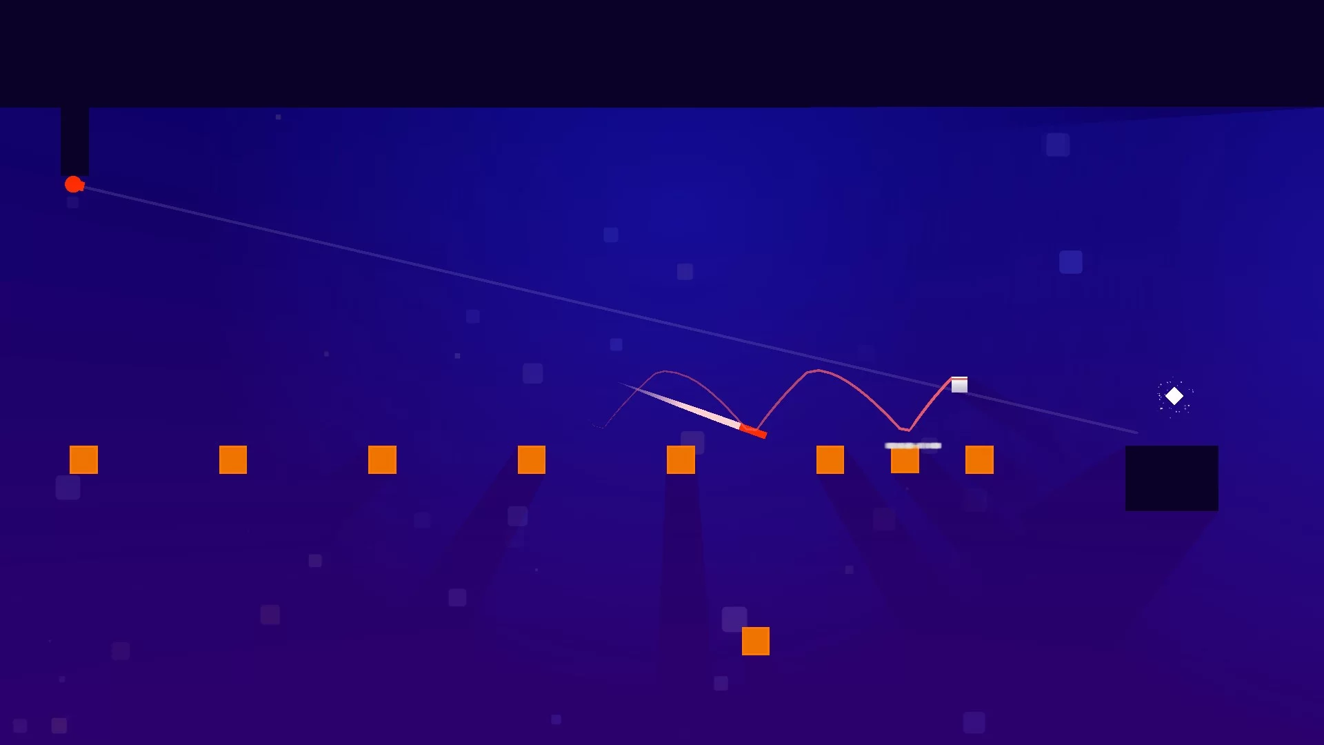 Изображение игры: Almost There: The Platformer