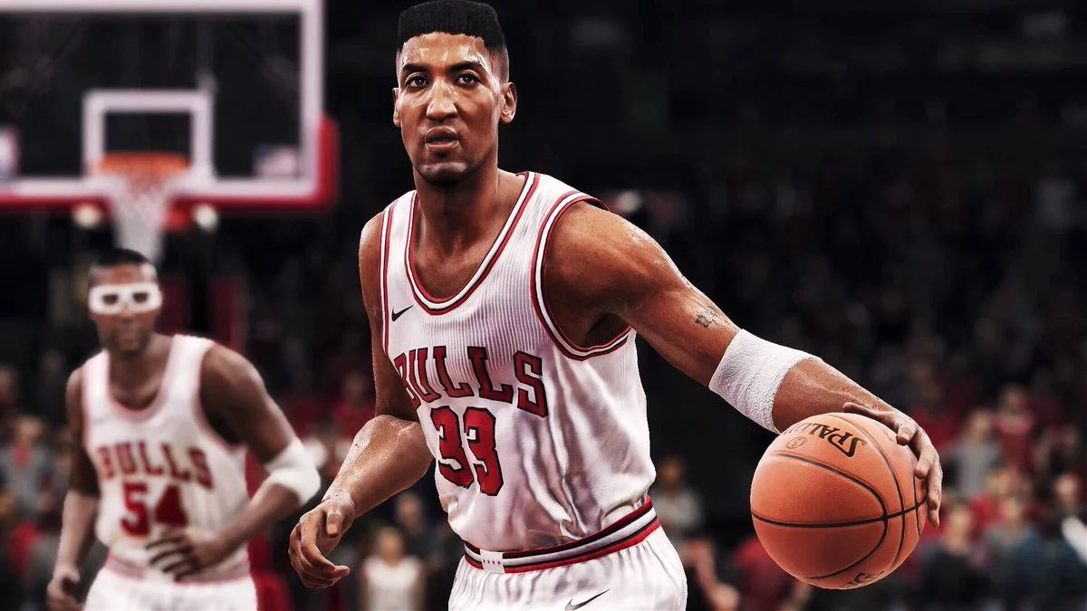 Изображение игры: NBA LIVE 19