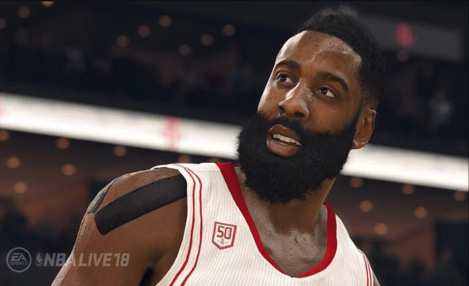 Изображение игры: NBA LIVE 19