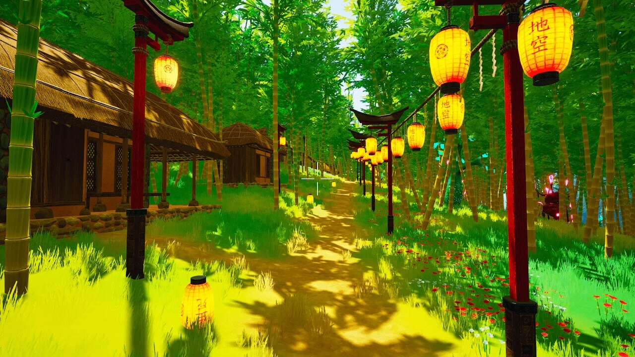 Изображение игры: Garden Snap