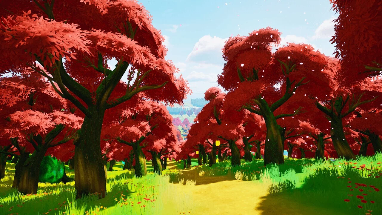 Изображение игры: Garden Snap