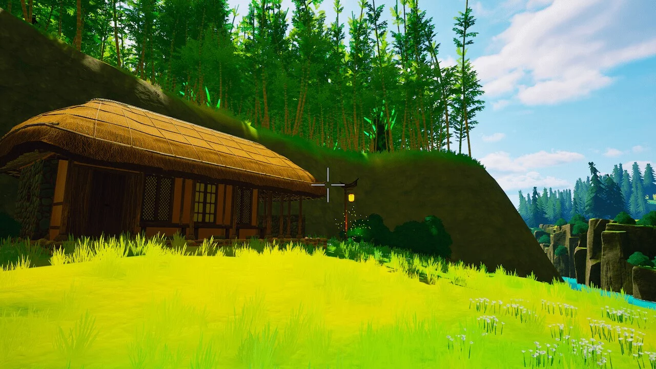 Изображение игры: Garden Snap