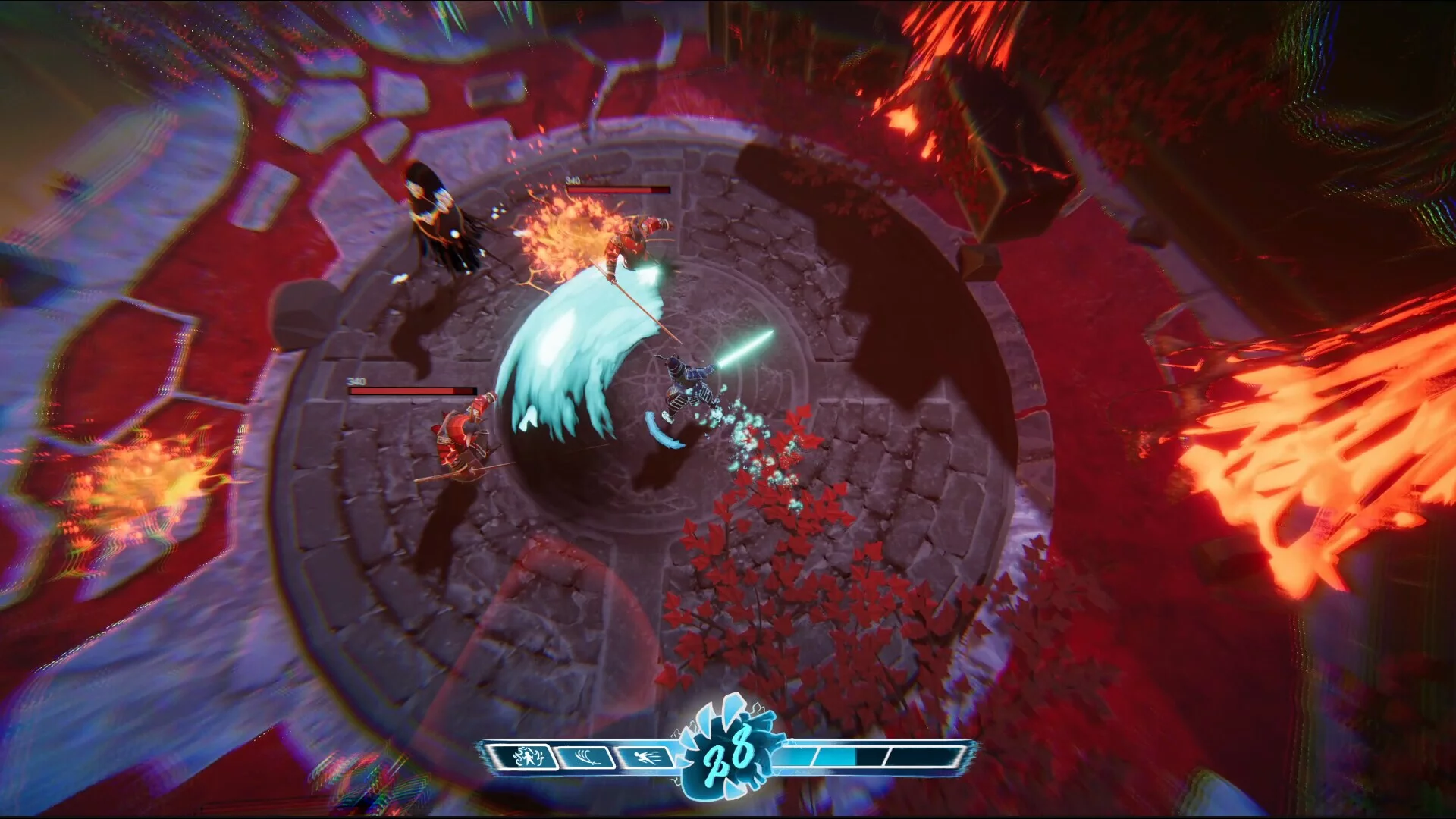 Изображение игры: Muramasa Burden