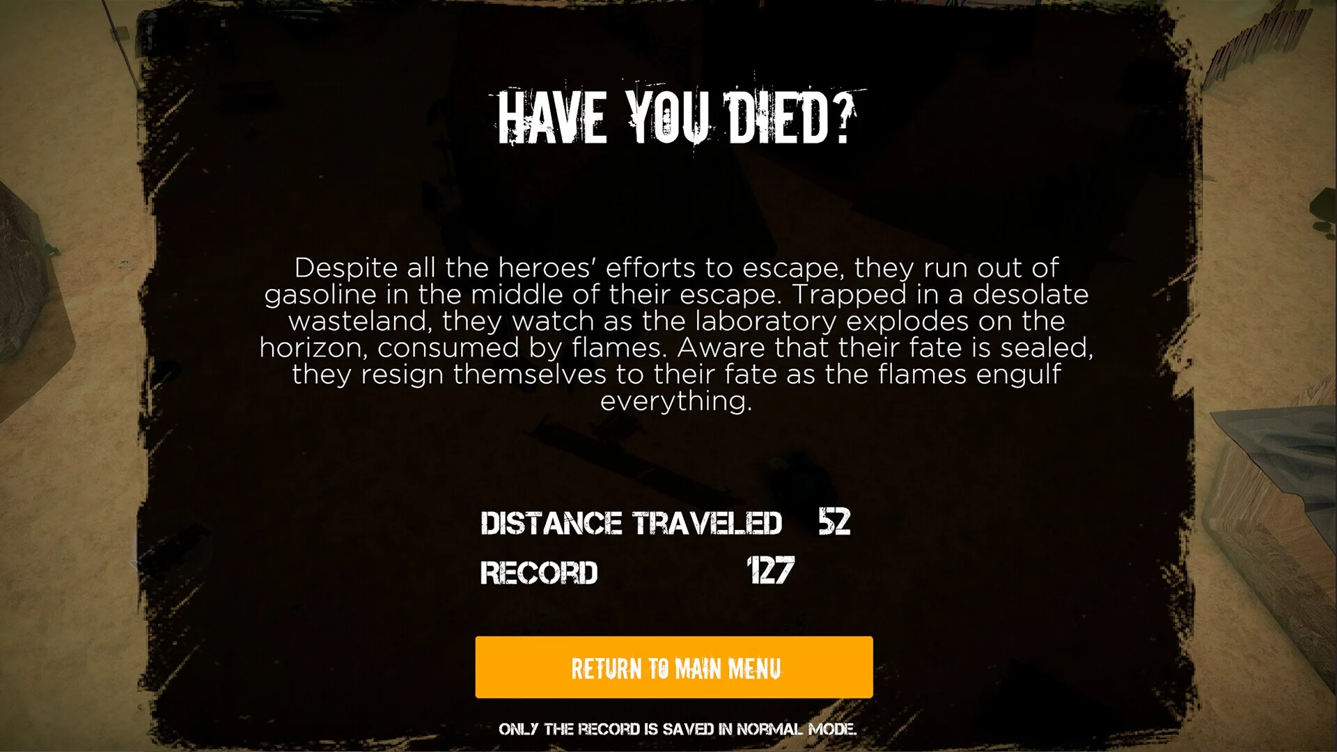 Изображение игры: MAD & MAX: The Best Survival game with Zombies and Dinosaurs