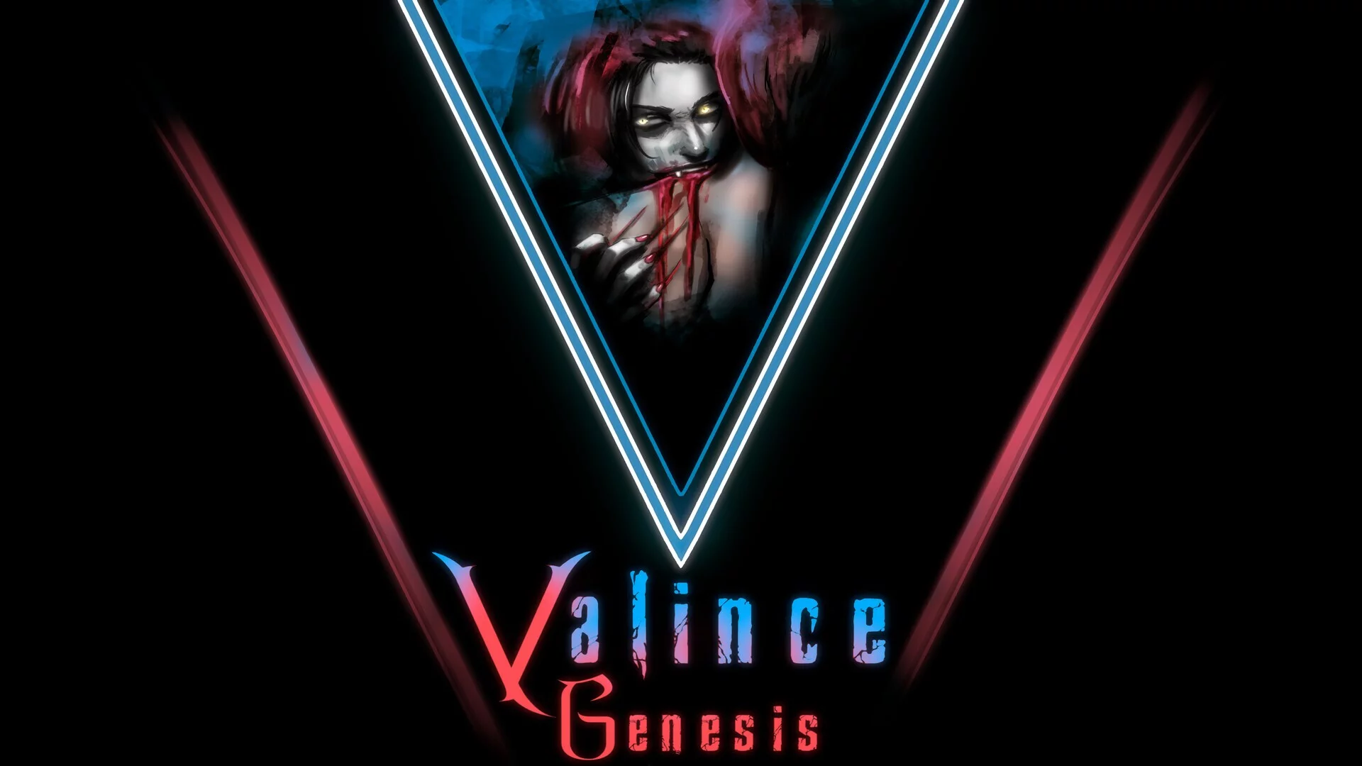 Изображение игры: Valince Genesis: VR