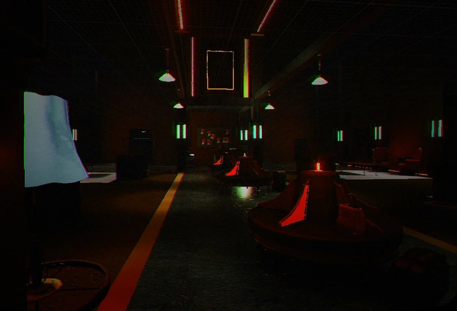 Изображение игры: Valince Genesis: VR
