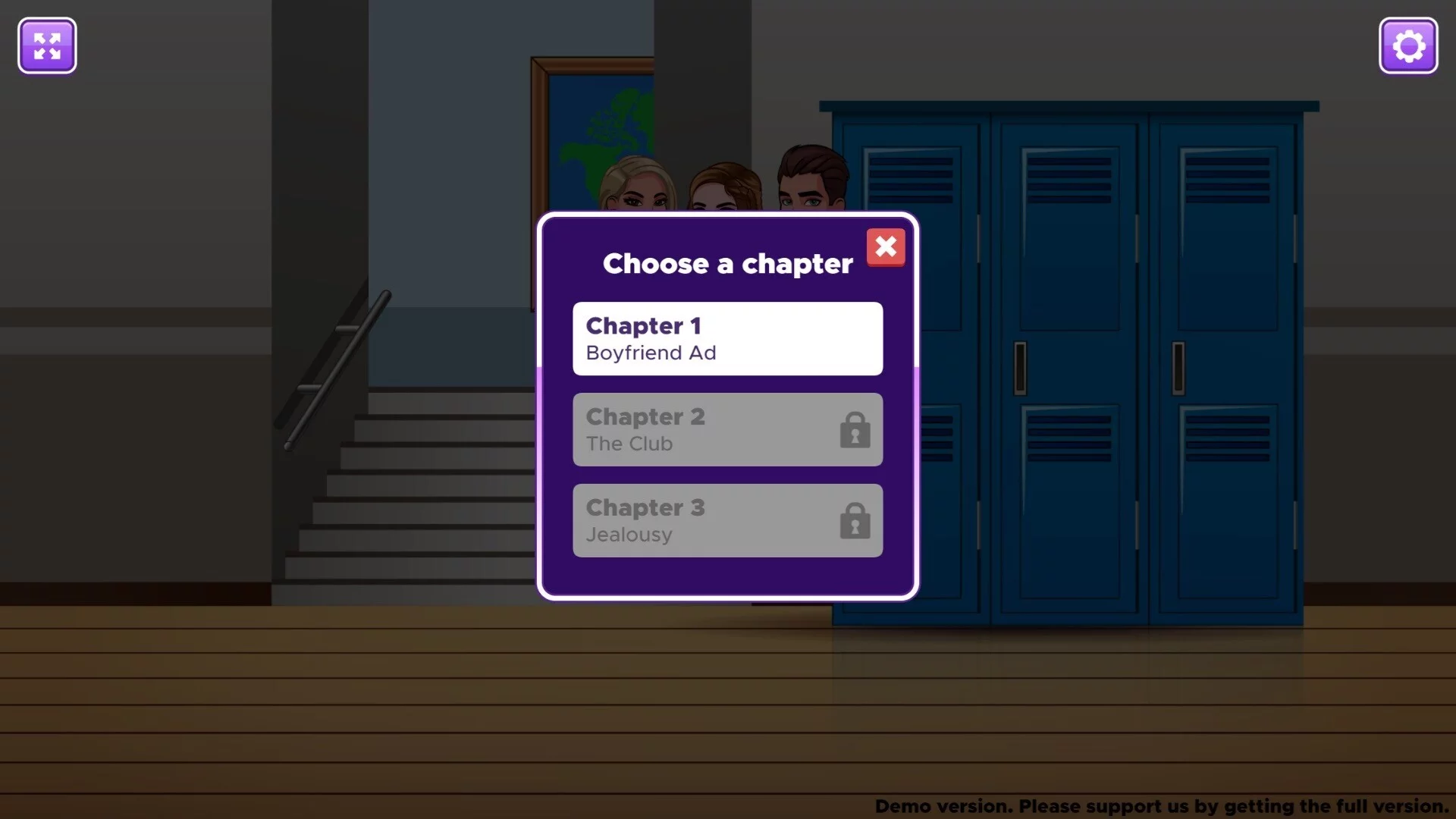 Изображение игры: Boyfriend For Hire