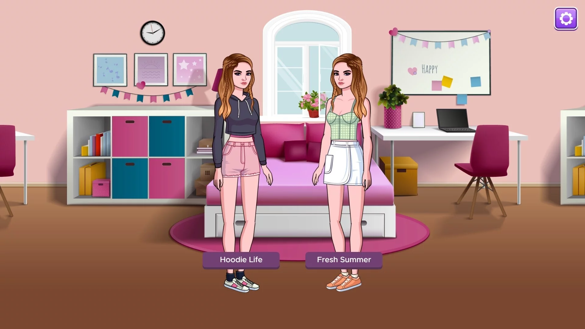 Изображение игры: Boyfriend For Hire