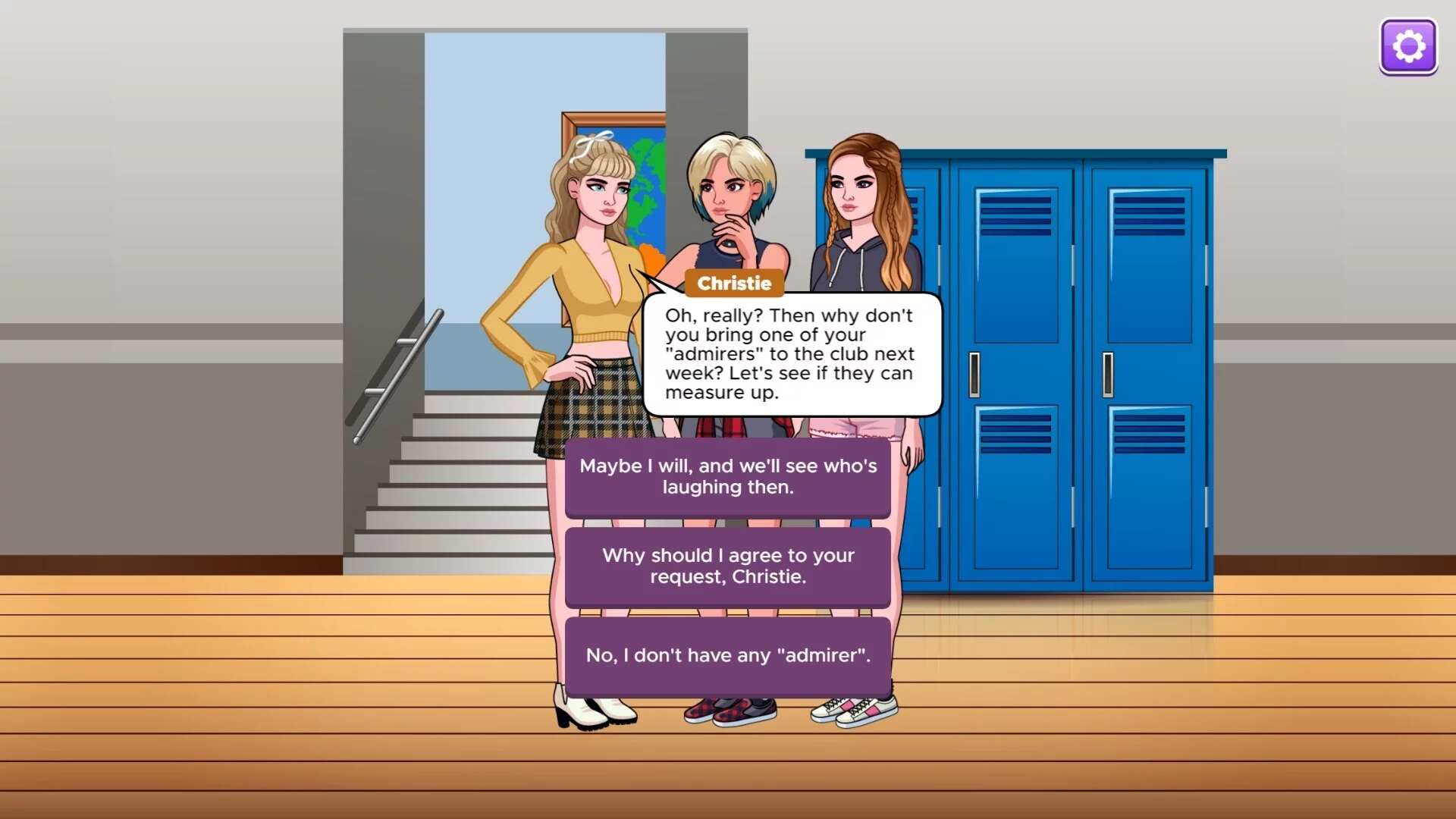 Изображение игры: Boyfriend For Hire