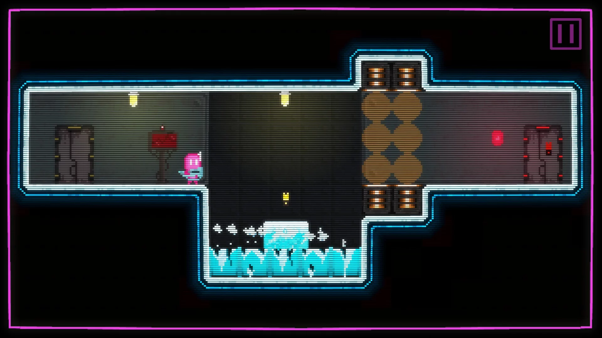 Изображение игры: Clone Your Way Out
