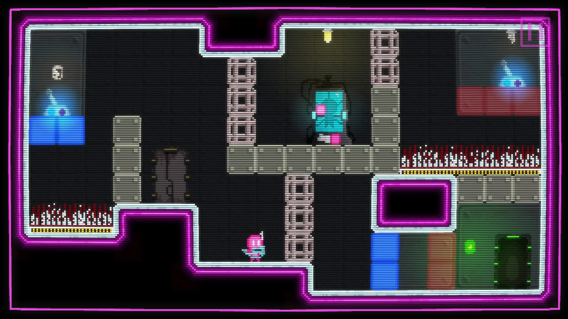Изображение игры: Clone Your Way Out