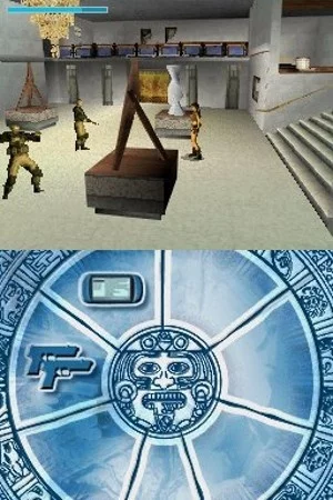Изображение игры: Lara Croft Tomb Raider: Legend