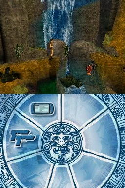 Изображение игры: Lara Croft Tomb Raider: Legend