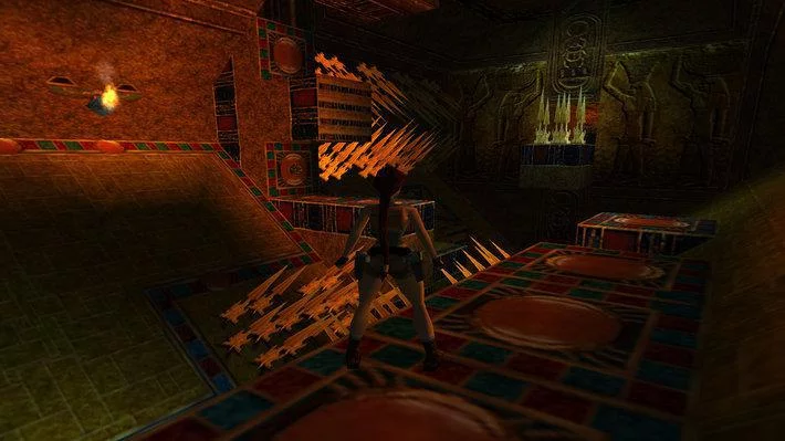 Изображение игры: Tomb Raider: The Last Revelation + Chronicles