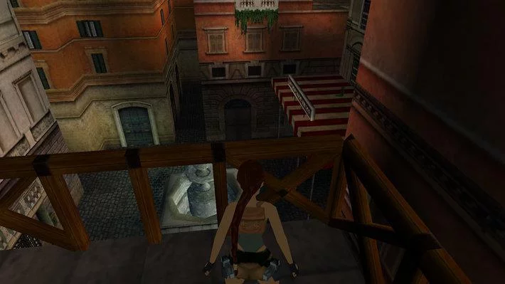 Изображение игры: Tomb Raider: The Last Revelation + Chronicles