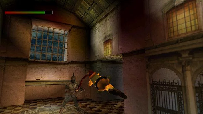Изображение игры: Tomb Raider: The Last Revelation + Chronicles