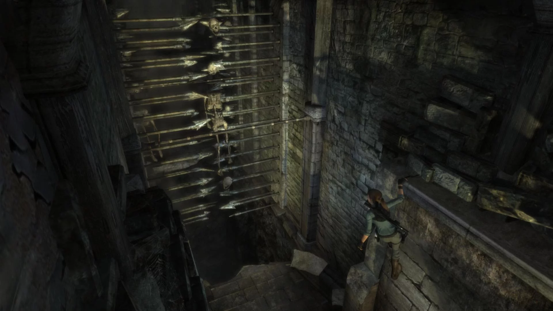 Изображение игры: Tomb Raider: Underworld - Beneath the Ashes