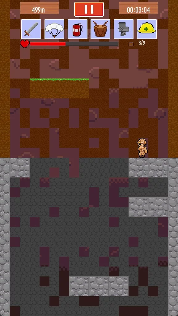 Изображение игры: Delve Diver