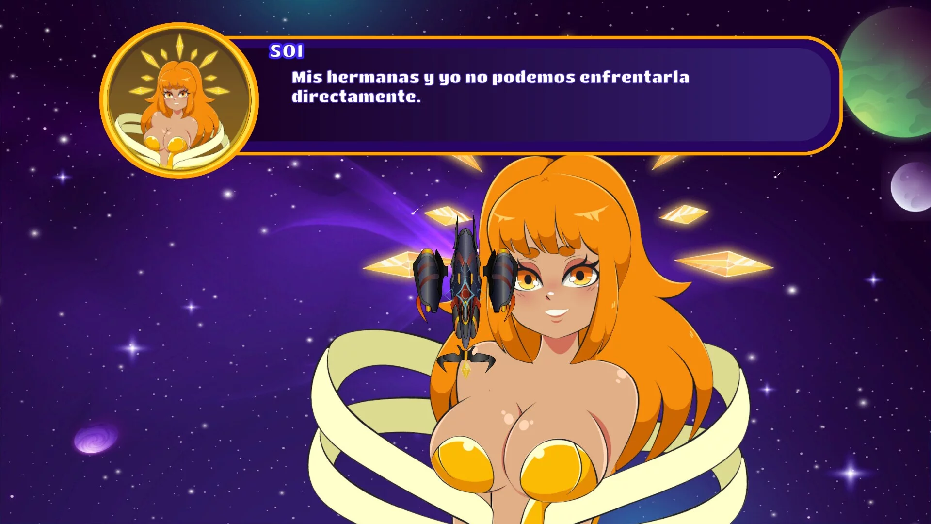 Изображение игры: Dux Solaris