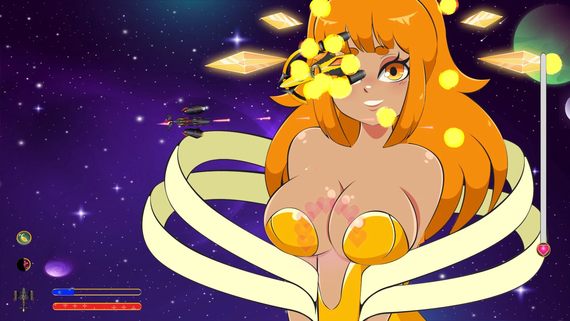 Изображение игры: Dux Solaris