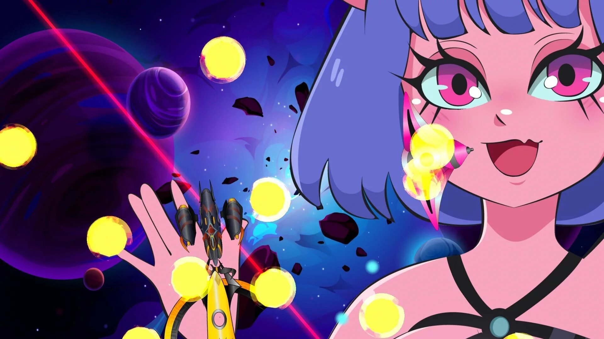 Изображение игры: Dux Solaris