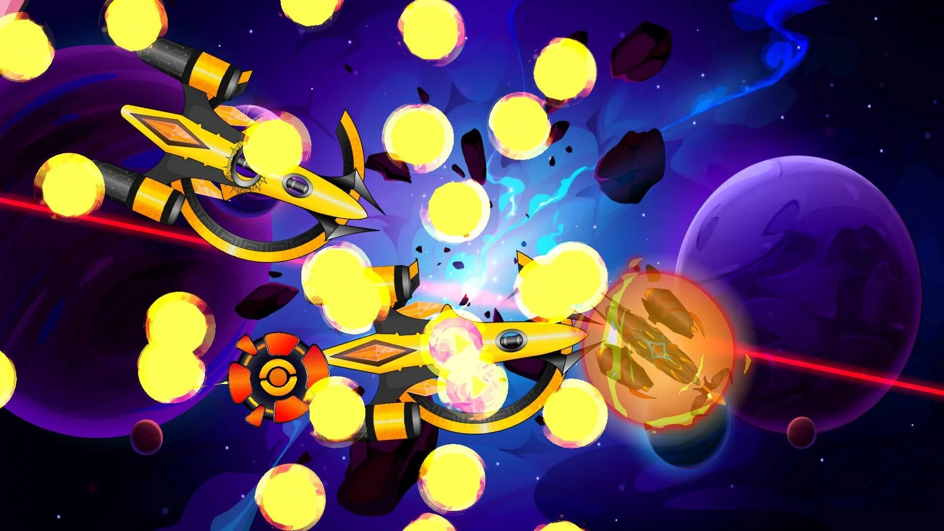 Изображение игры: Dux Solaris