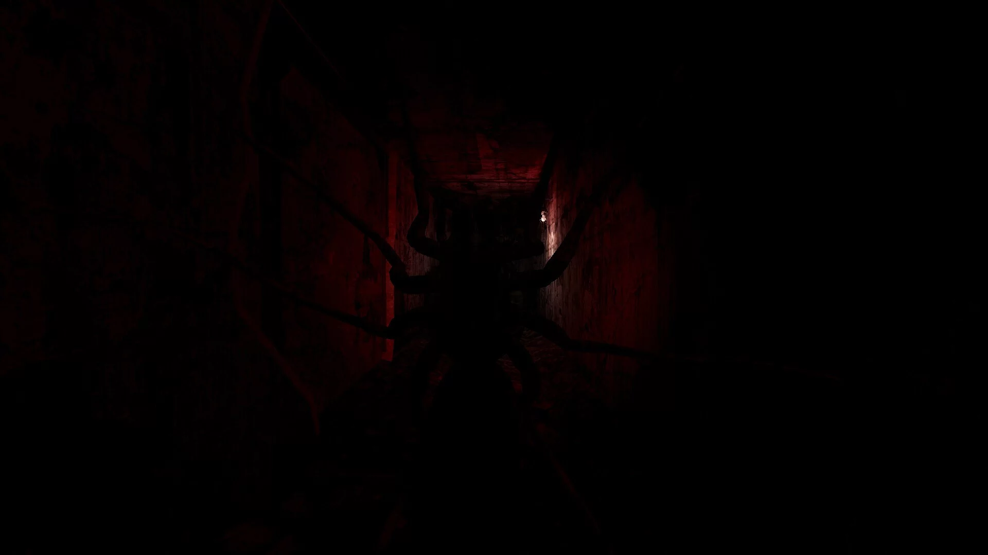 Изображение игры: Asylum of the Forsaken