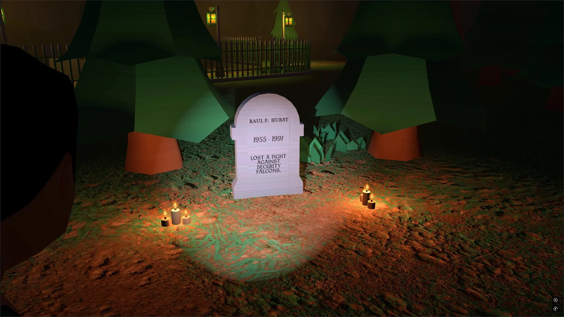 Изображение игры: Tombstone Tally