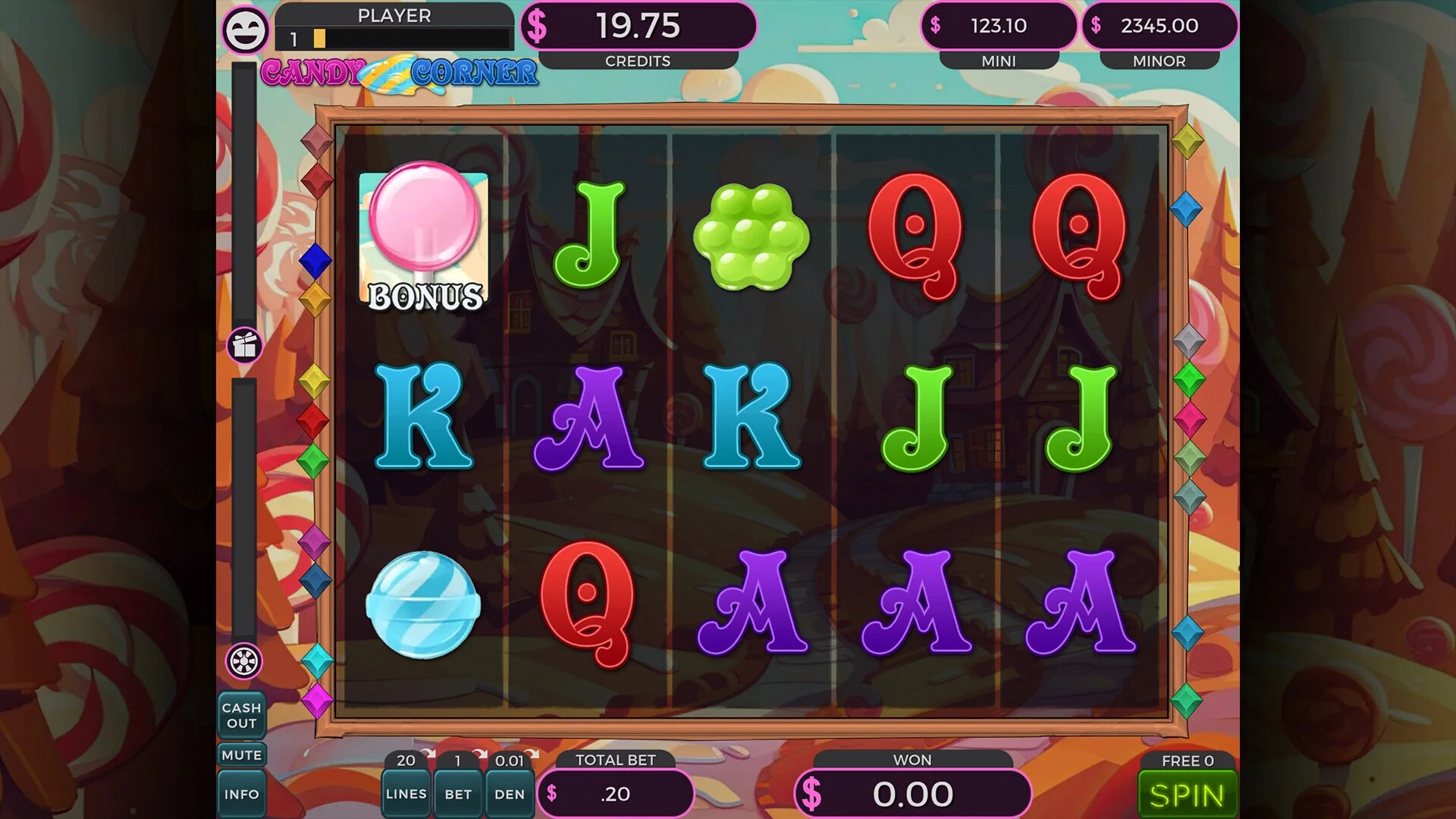 Изображение игры: Casino Box