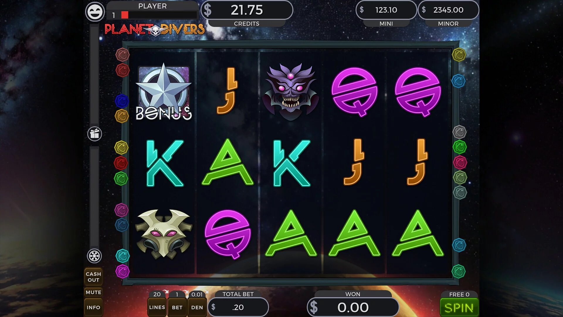 Изображение игры: Casino Box