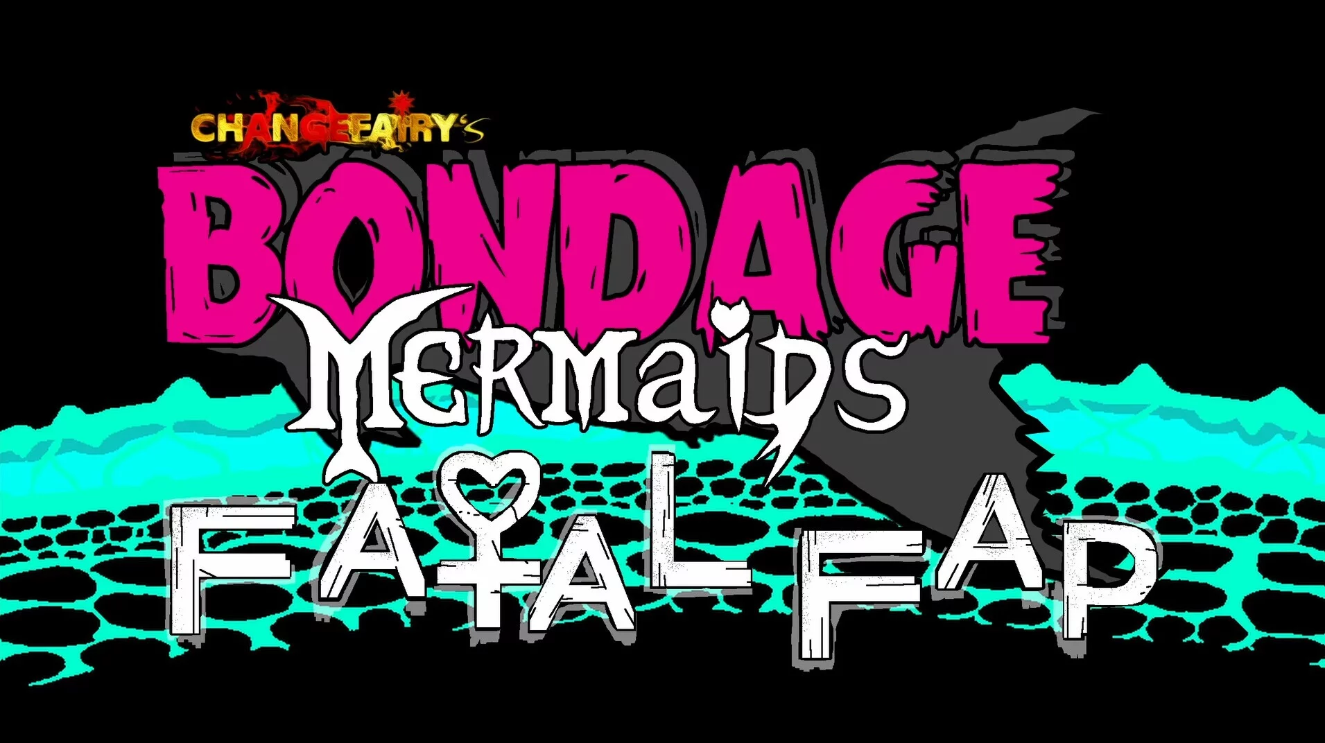 Изображение игры: Bondage Mermaids - Fatal Fap
