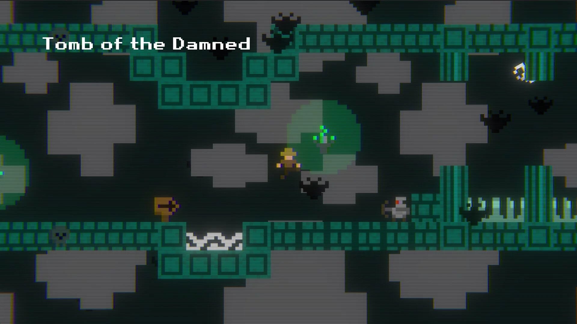 Изображение игры: Mortal Trap Dungeon